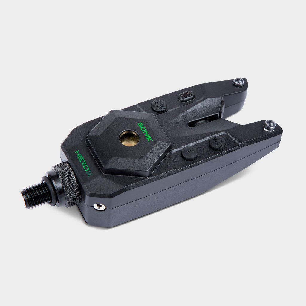 Herox Bite Alarm Set & Bivvy Lamp
