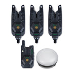 Hero-X 3+1 Bite Alarm Set + Bivvy Lamp