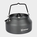 Sizzla Kettle