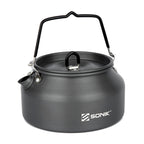 Sizzla Kettle
