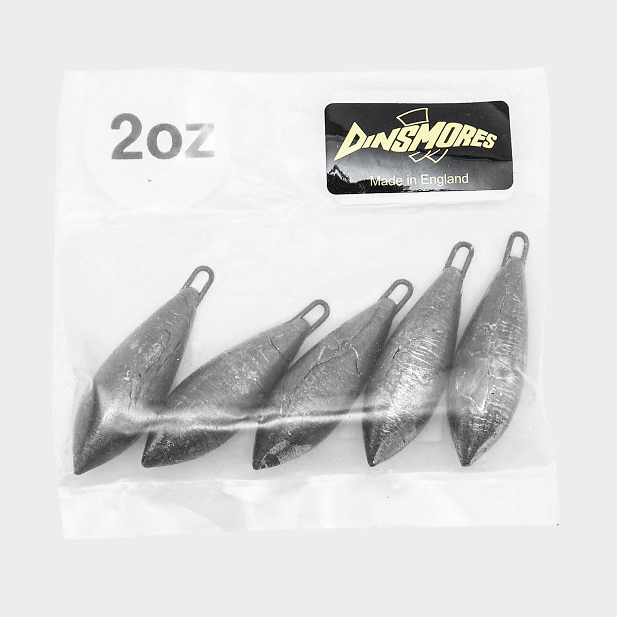 Sea Leads 2oz 5 Pack