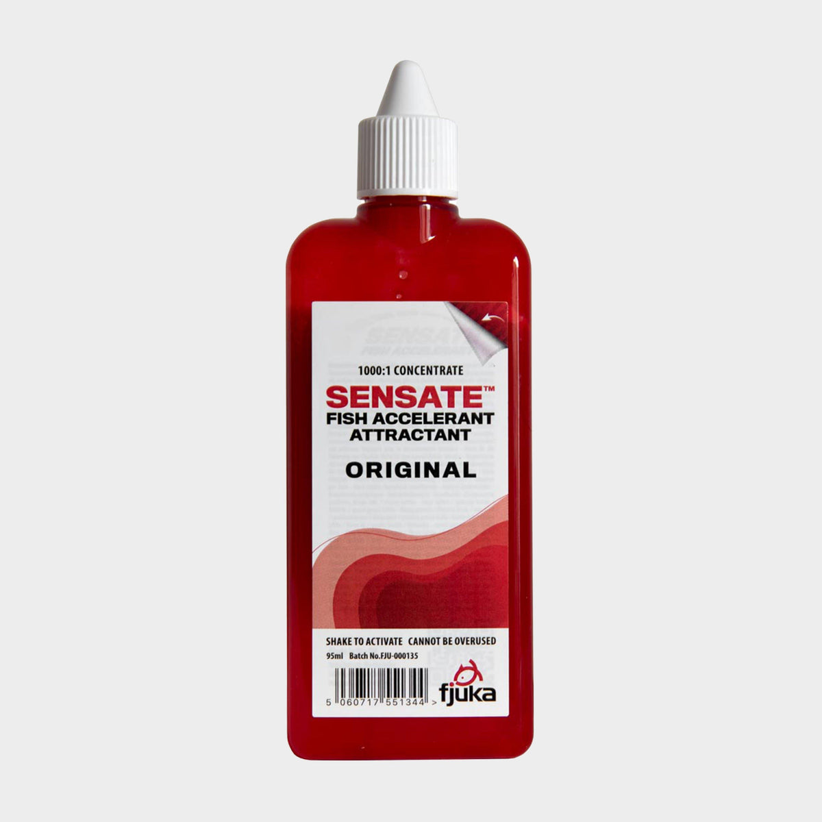 Sensate Original Fish Accelerant Fishing Liquid 95ml