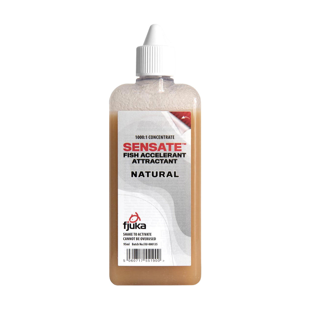 Sensate Natural Fish Accelerant Fishing Liquid 95ml