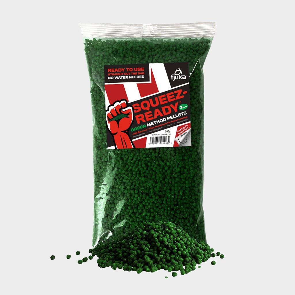 Squeez-Ready™ Method Pellets 2mm 500g