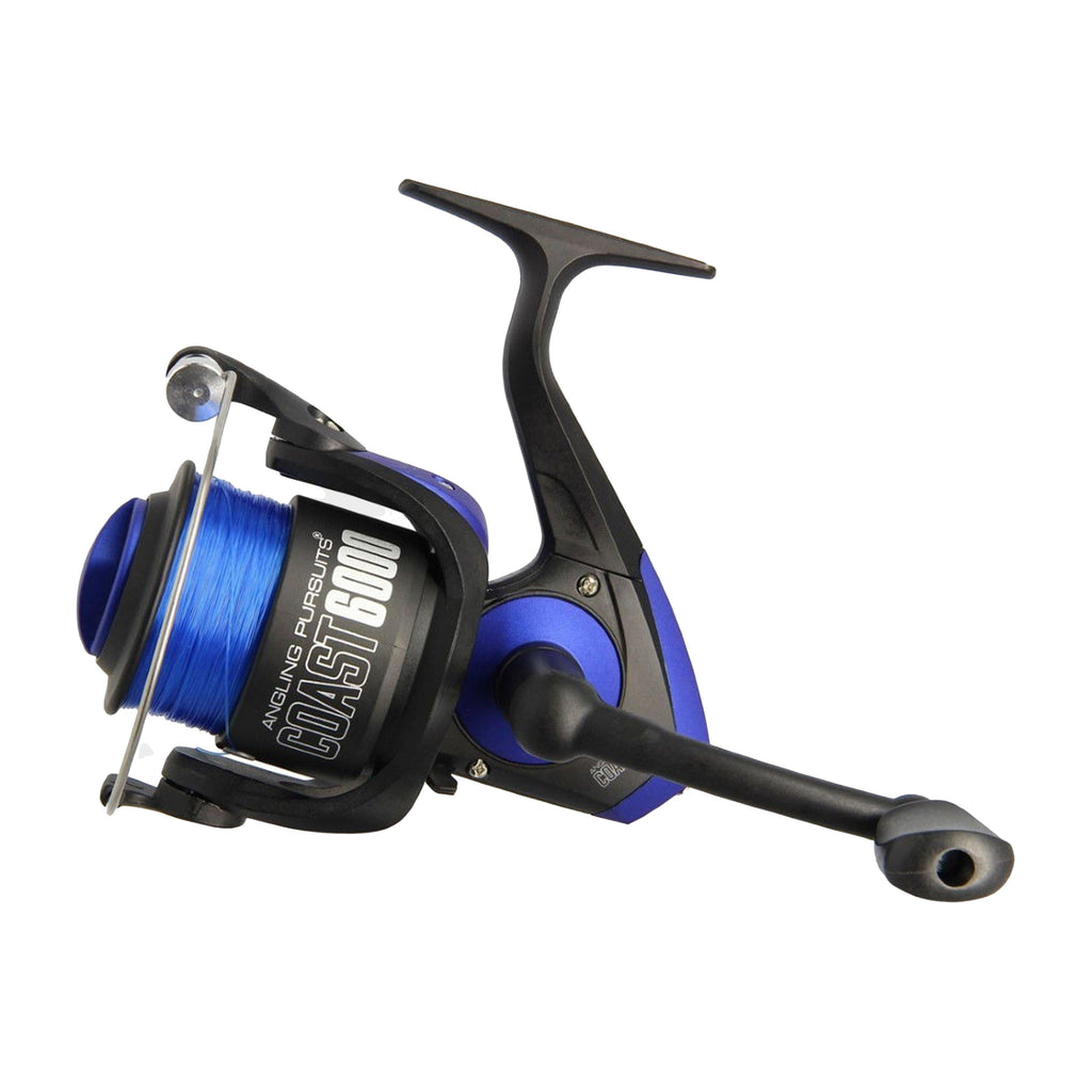 Angling Pursuits Coast 6000