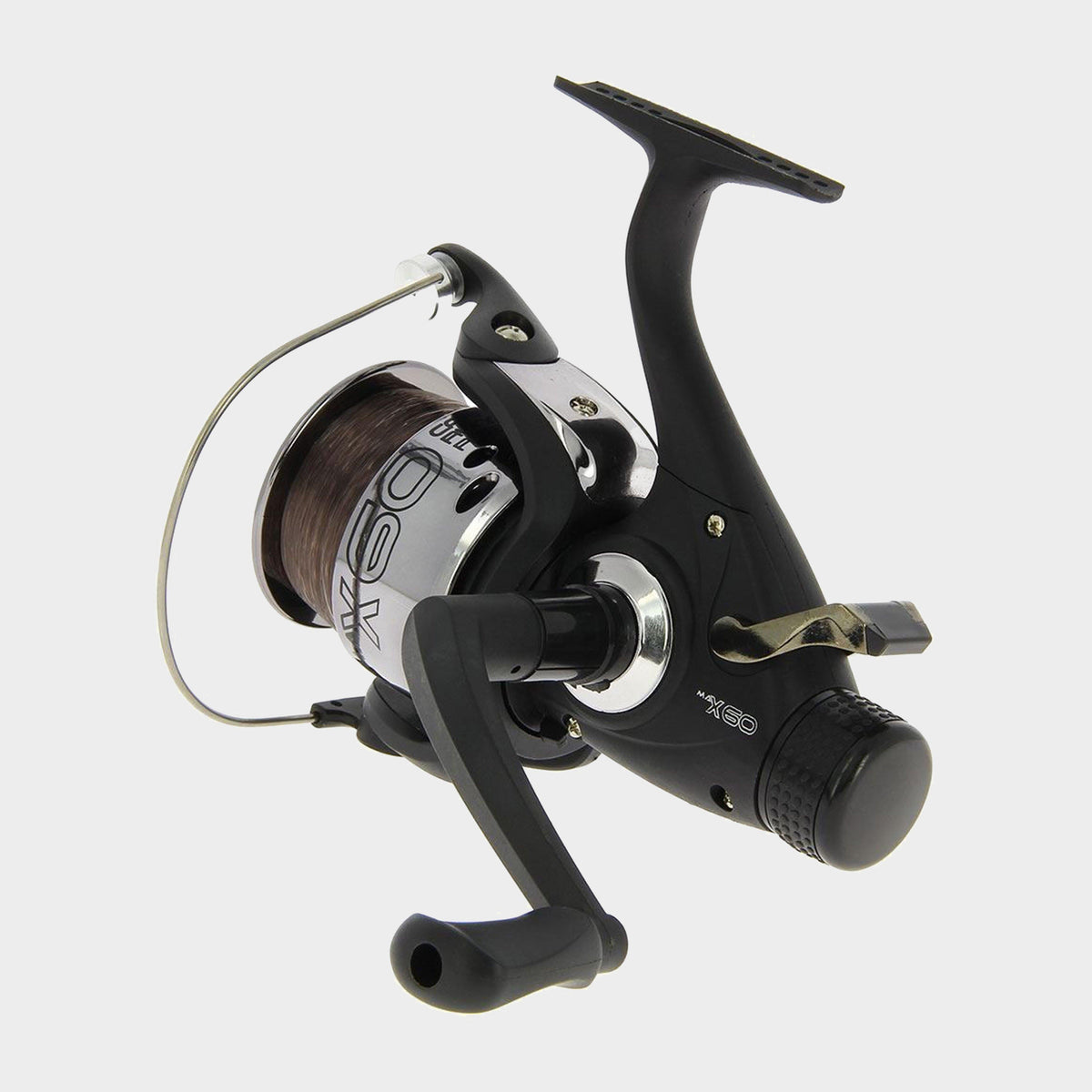 Max 60 Carp Runner Reel