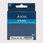 Axia X8 PE Braid 300m