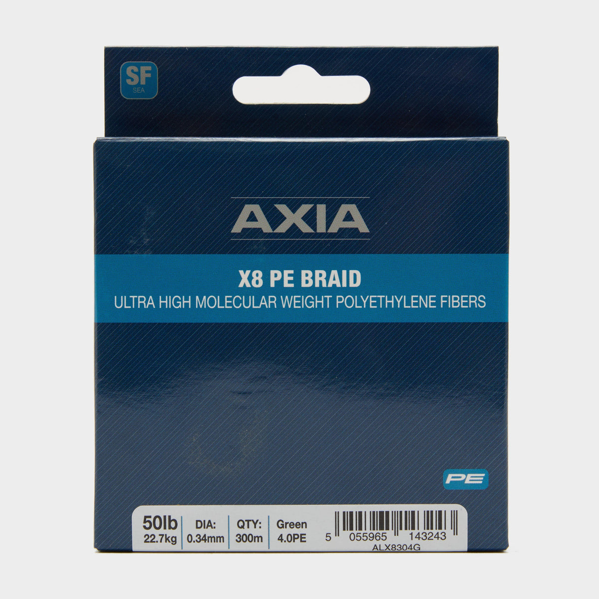 AXIA X8 PE Braid