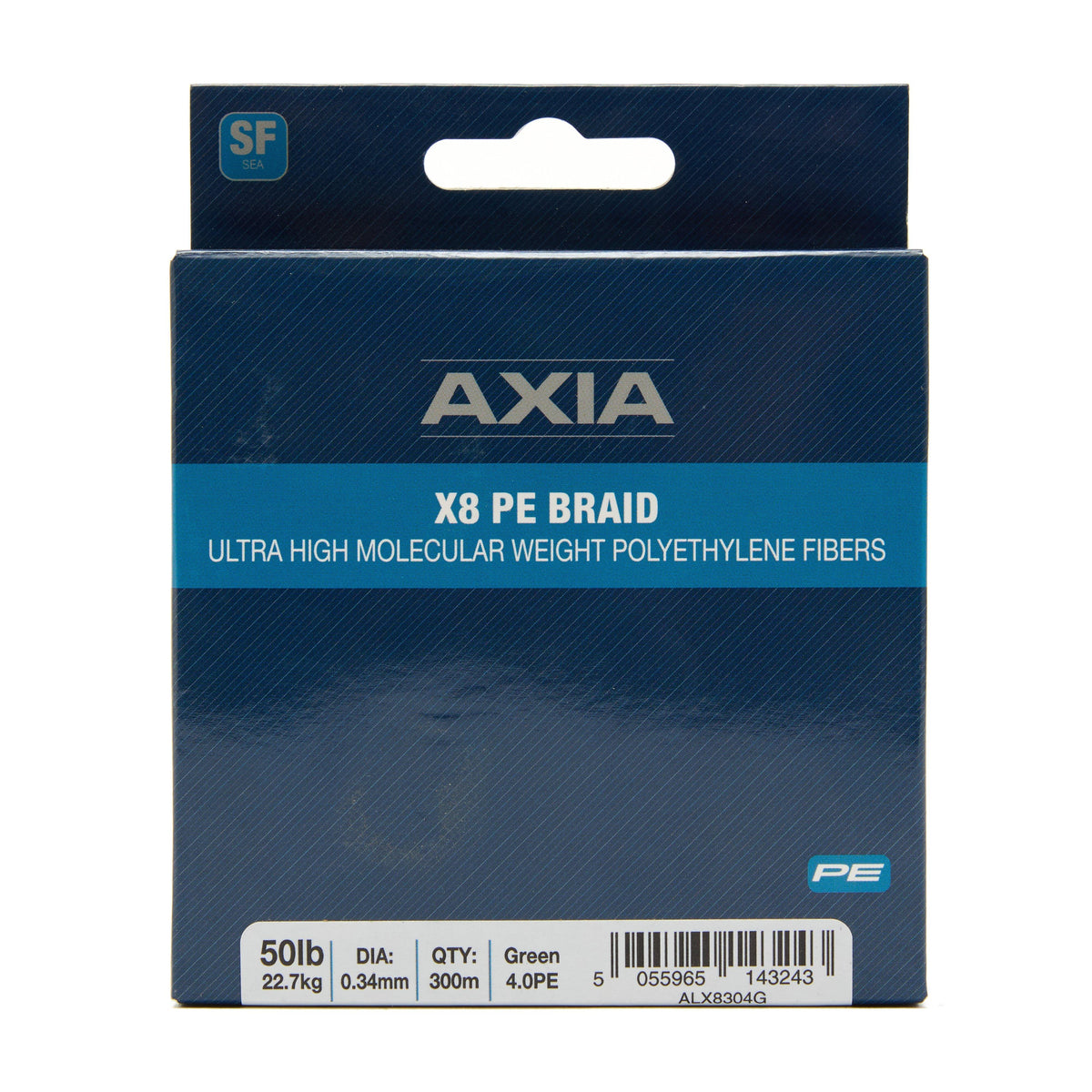 AXIA X8 PE Braid