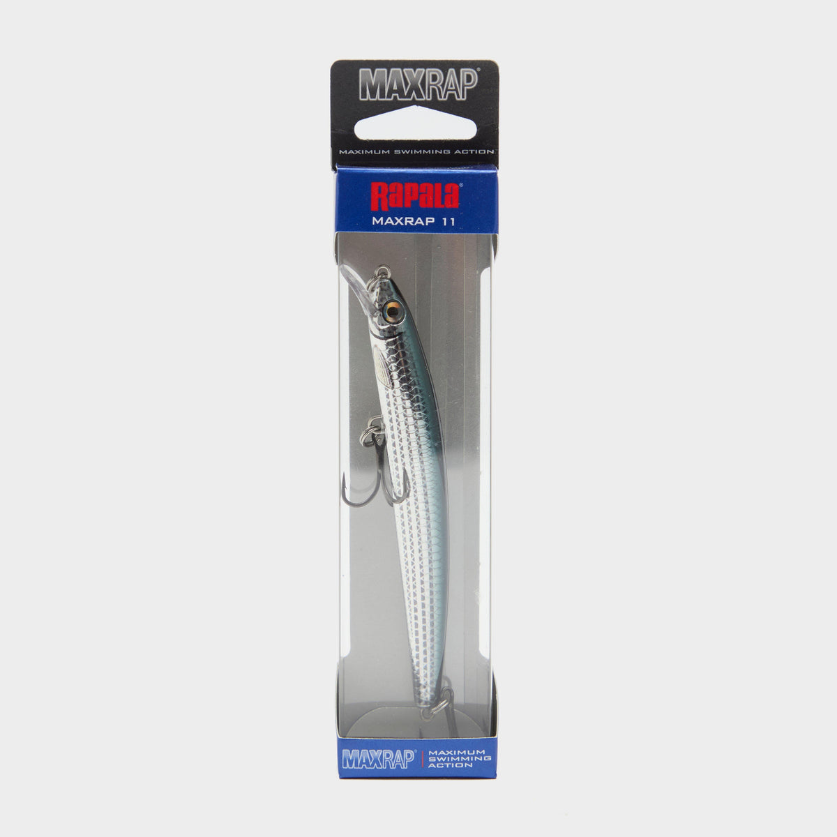Max Rap Live Mullet 11cm