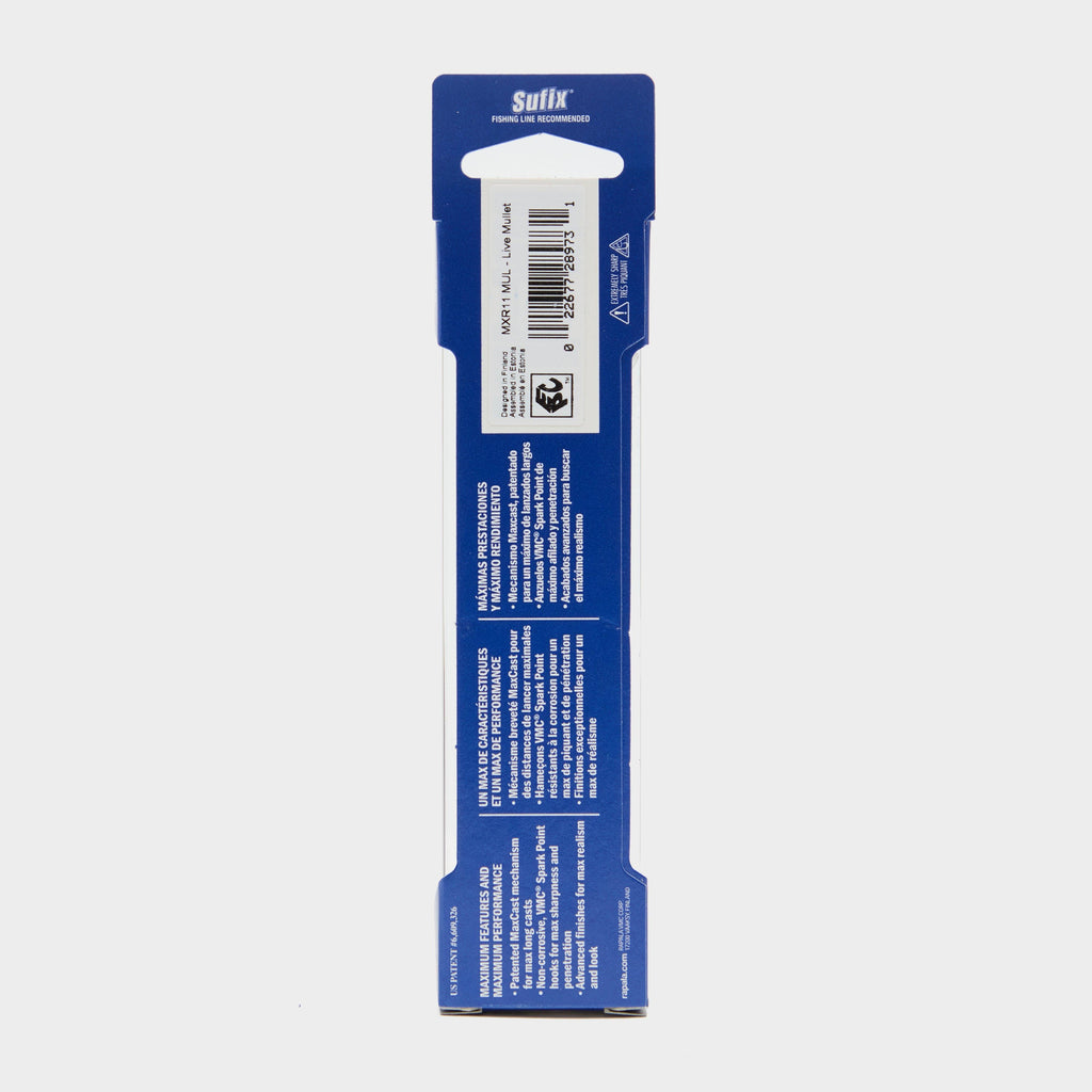 Max Rap Live Mullet 11cm