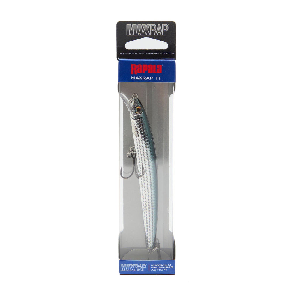 Max Rap Live Mullet 11cm
