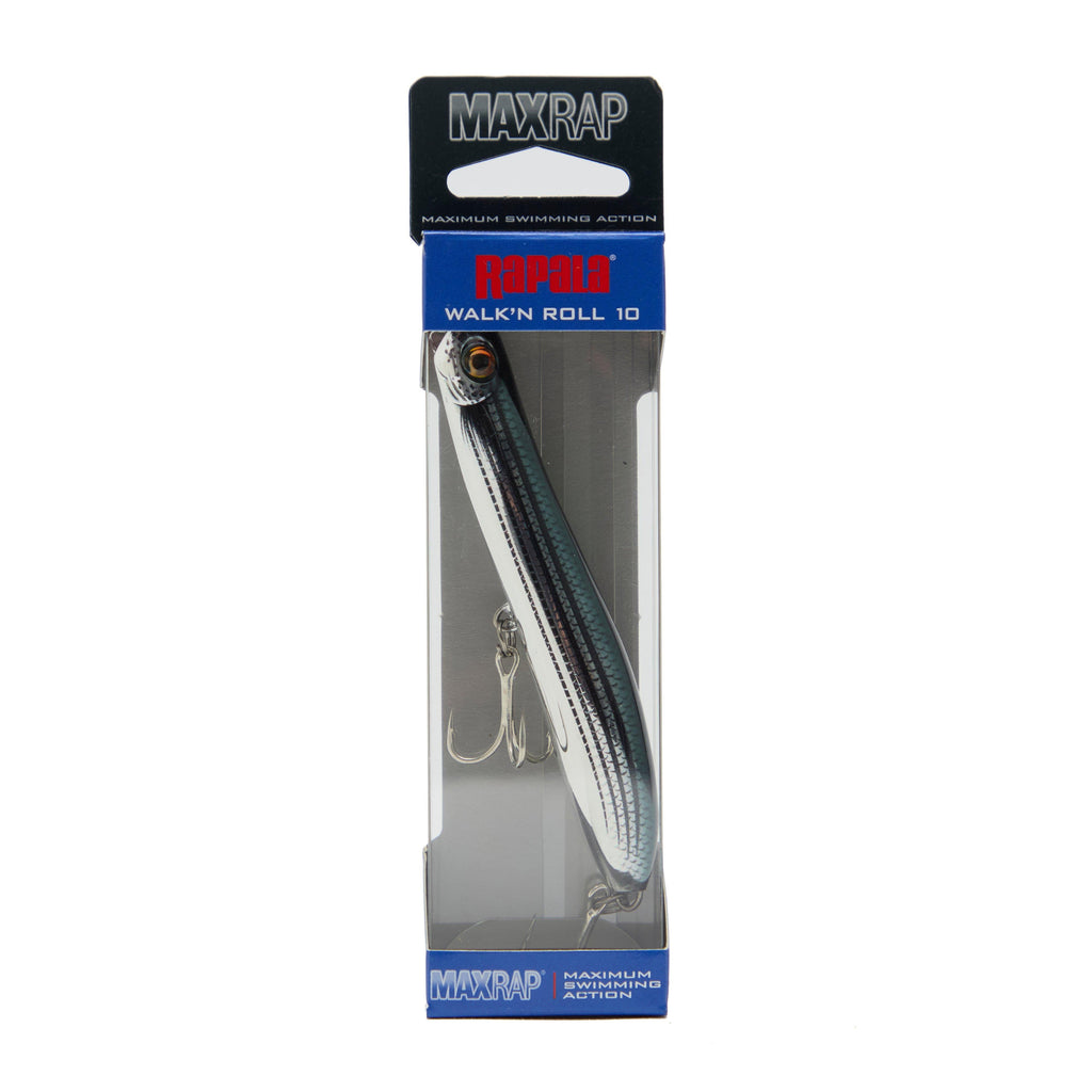 MaxRap Walk'N'Roll High Speed Mullet 10cm