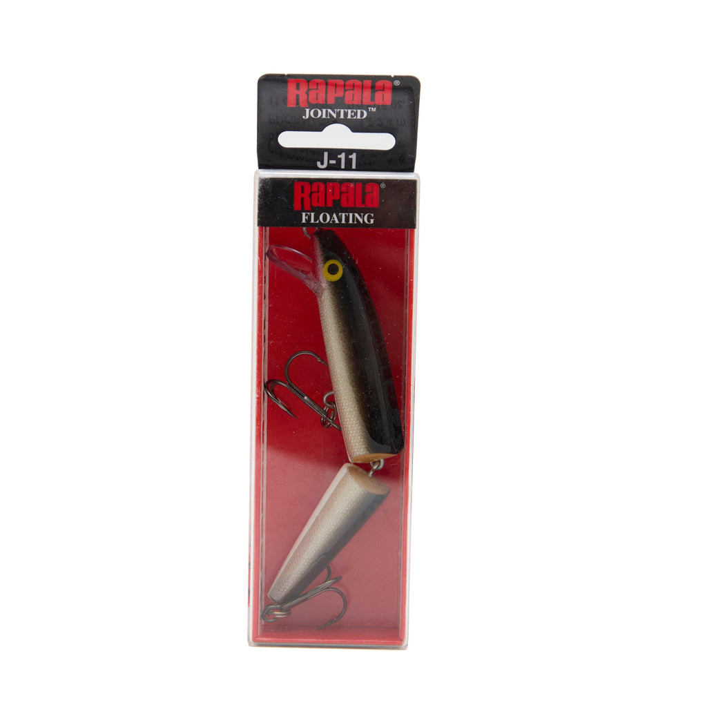 Jointed Floating Lure 11cm