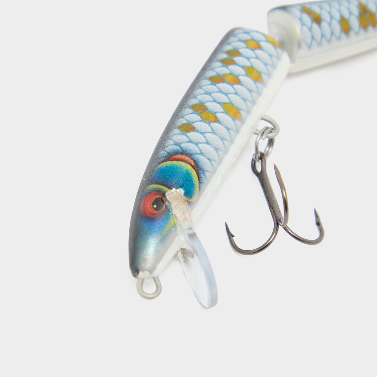 Jointed Floating Lure 11cm