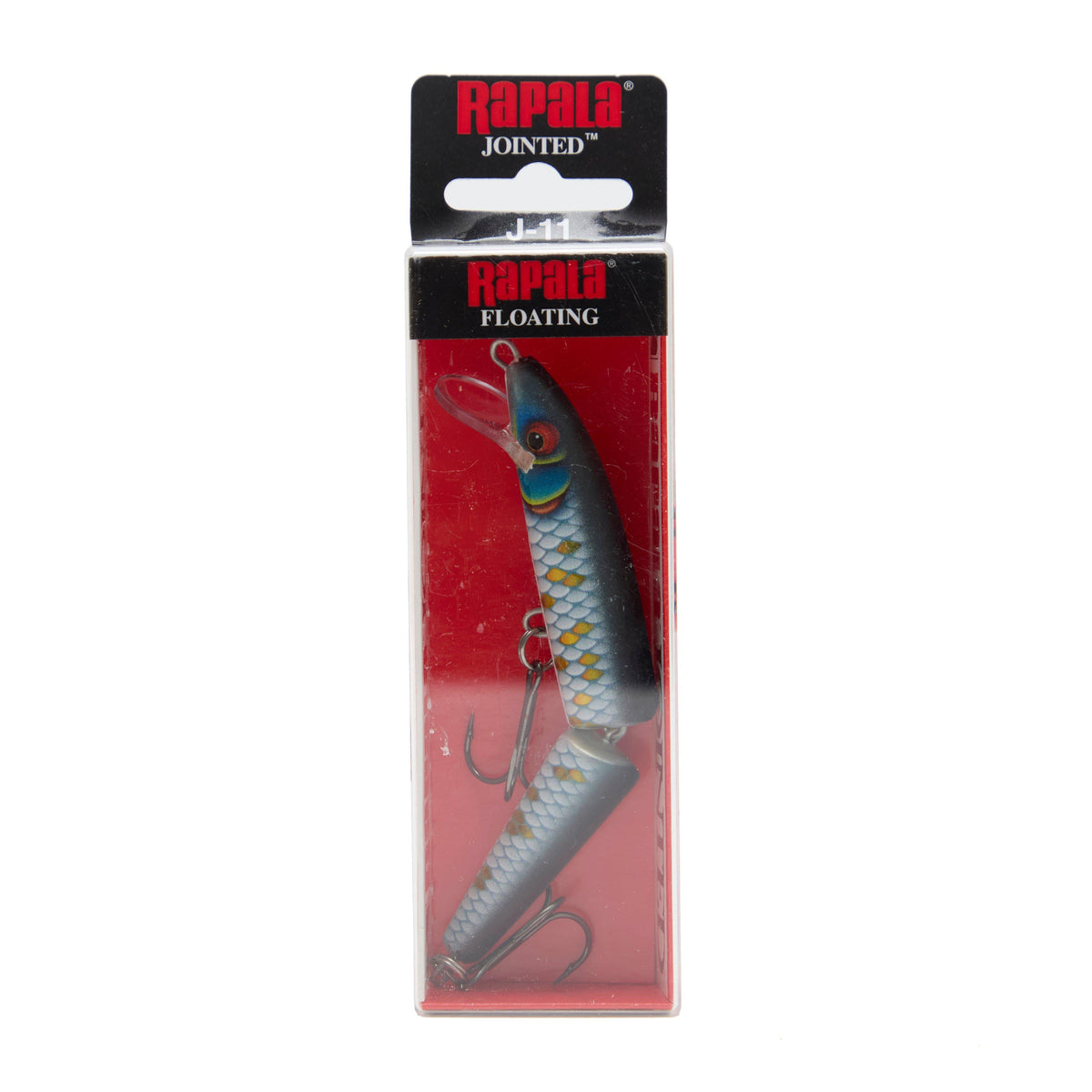 Jointed Floating Lure 11cm