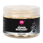 Super Buoyant Pop Ups Cell White 13mm