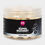 Super Buoyant Pop Ups Essential Cell White 13mm