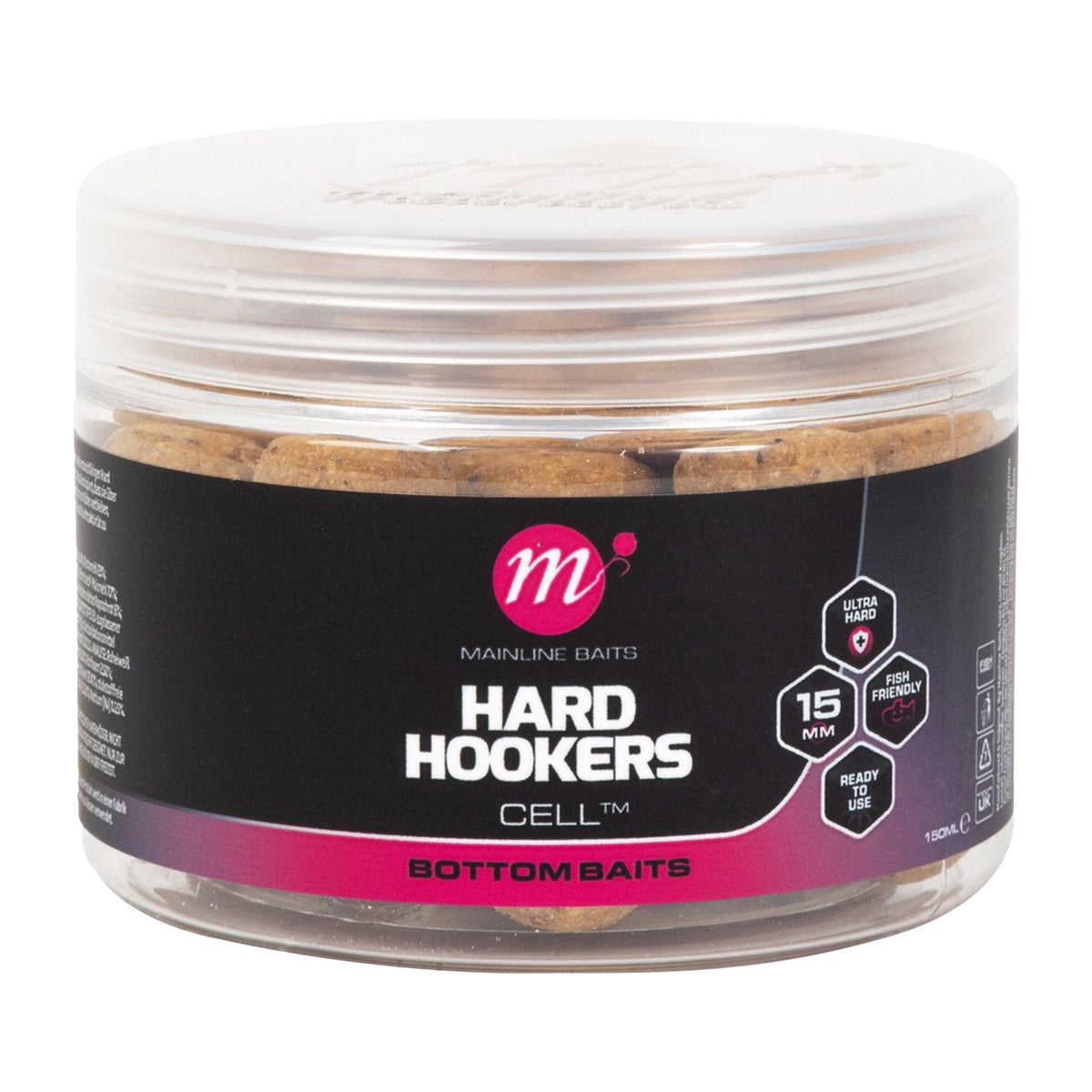 Dedicated Hard Hookers Cell 15mm