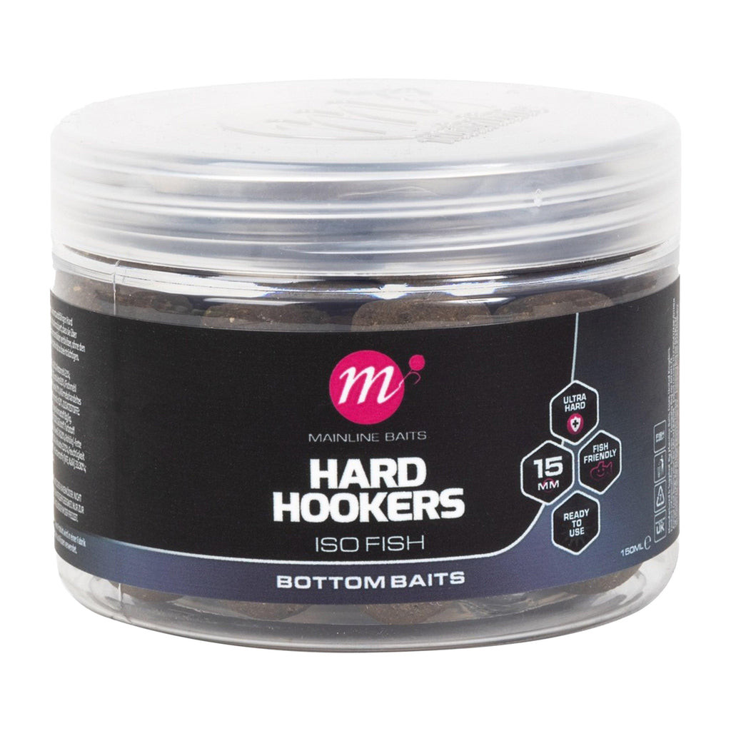 Dedicated Hard Hookers ISO Fish 15mm