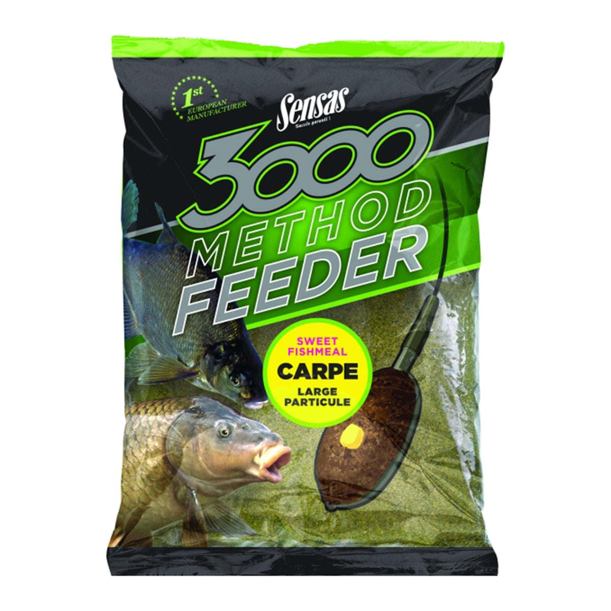 3000 Method Carp 1Kg
