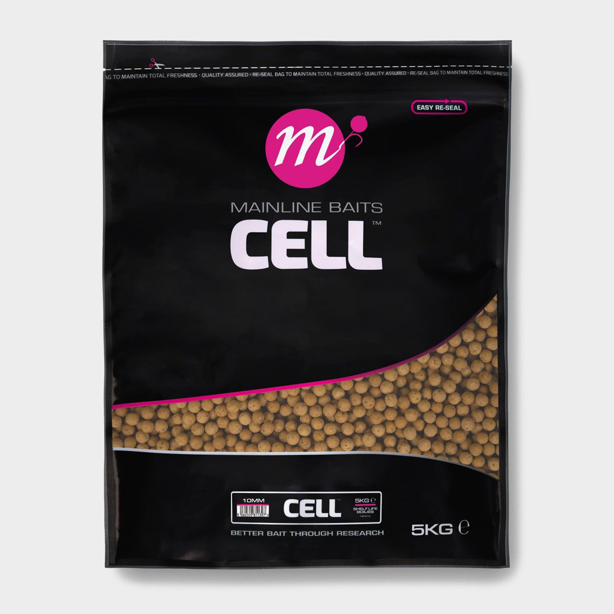 Dedicated Shelf Life Boilies Cell 10mm 5kg
