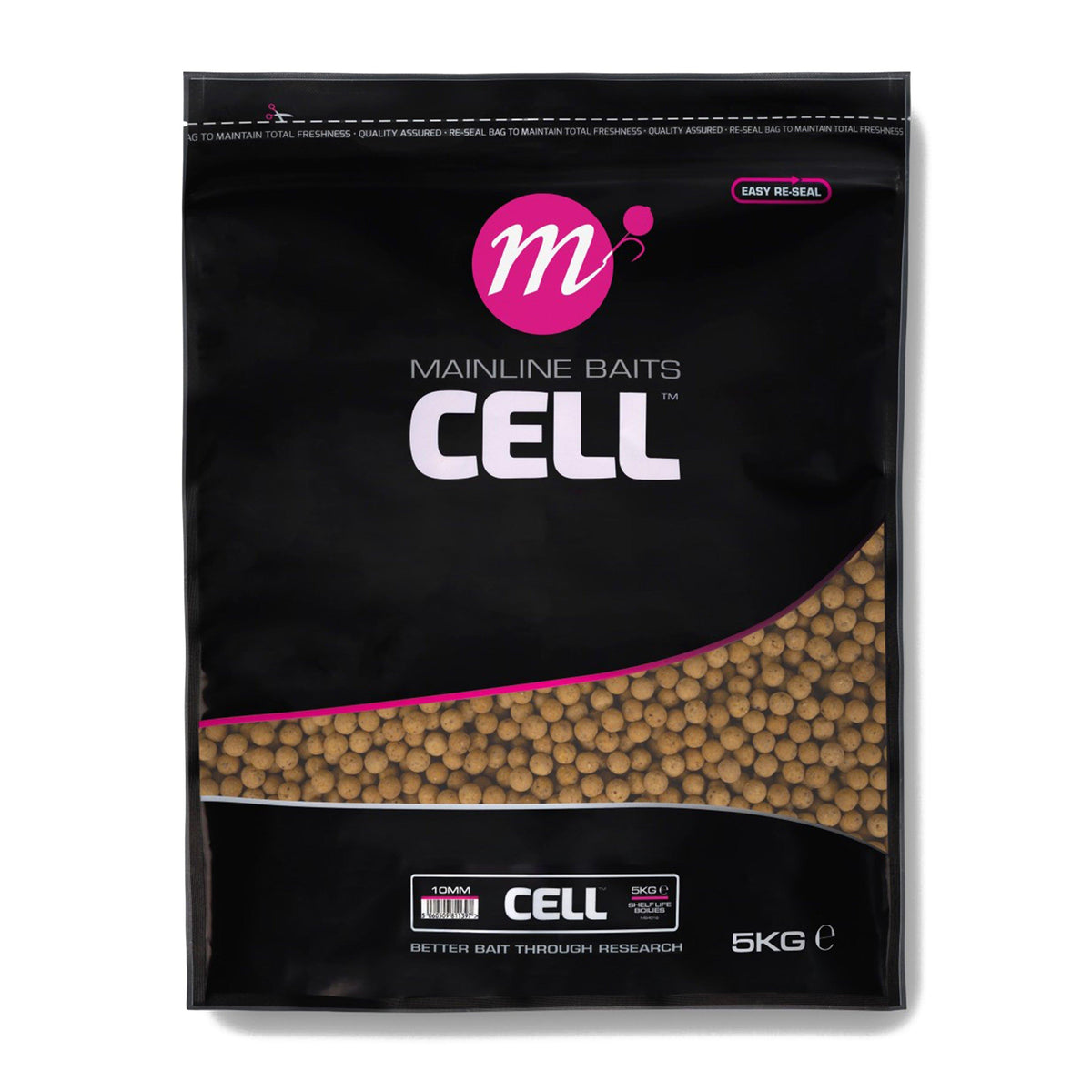 Dedicated Shelf Life Boilies Cell 10mm 5kg