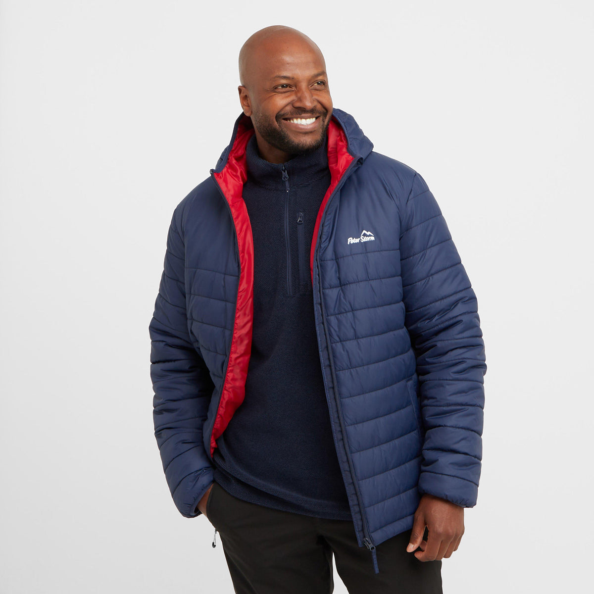 Men's Blisco III Hooded Jacket