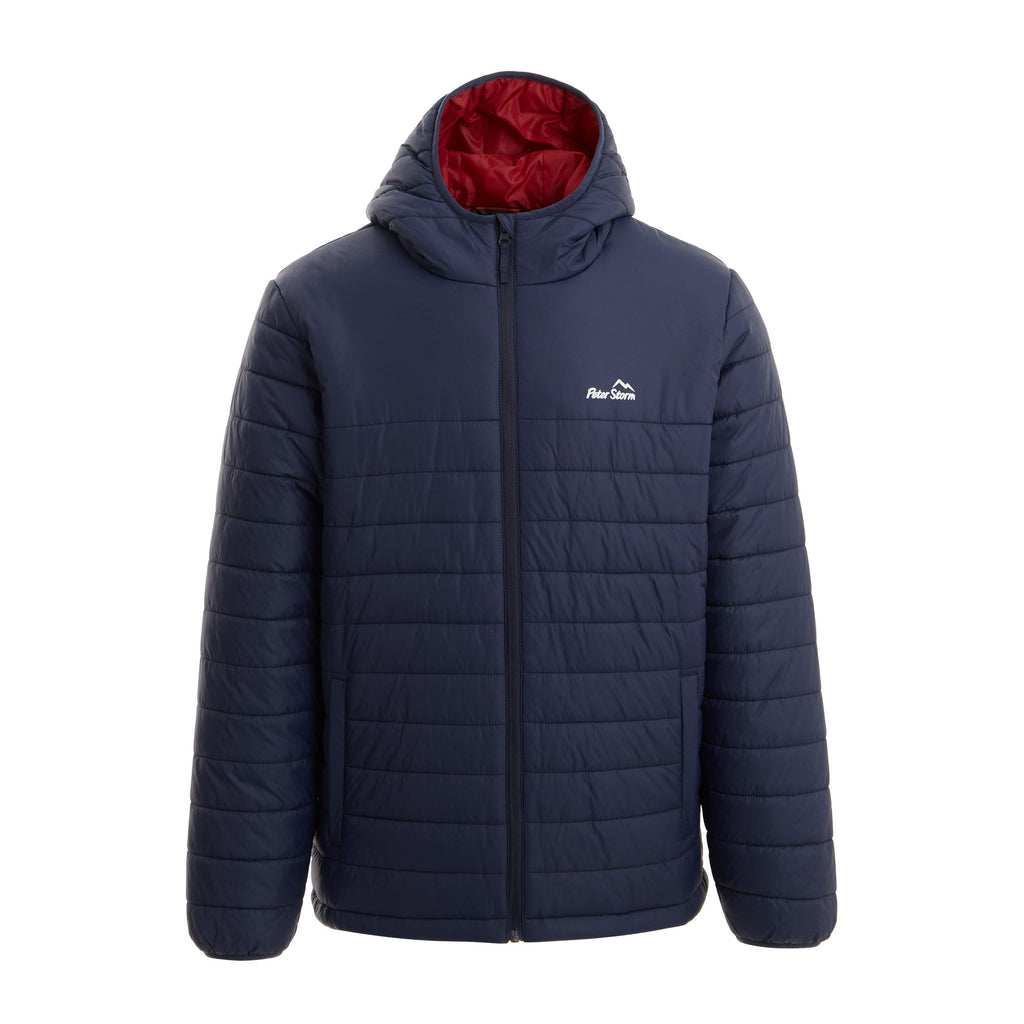 Men's Blisco III Hooded Jacket