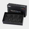 Mini Micron® X 3 Rod Set