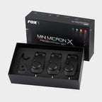 Mini Micron® X 3 Rod Set