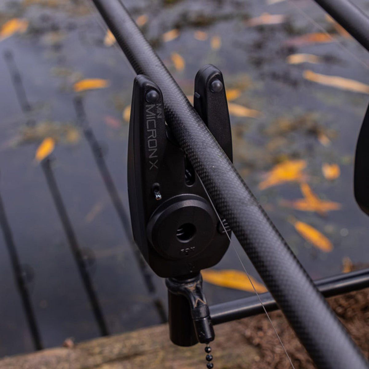 Mini Micron® X 3 Rod Set