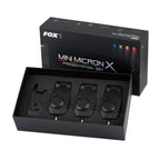 Mini Micron® X 3 Rod Set