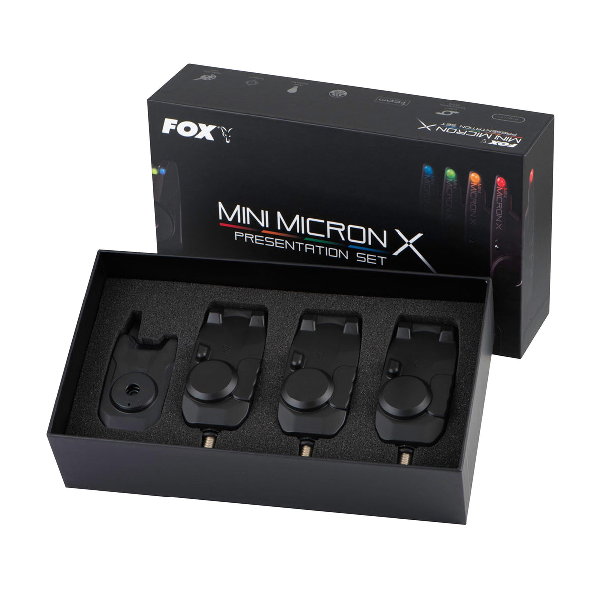 Mini Micron® X 3 Rod Set