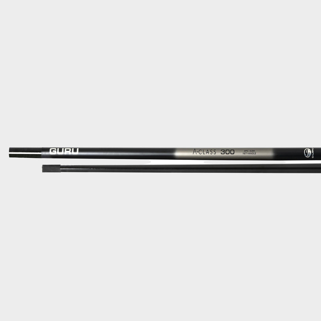 A-Class 300 Fishing Landing Net Handle 3m