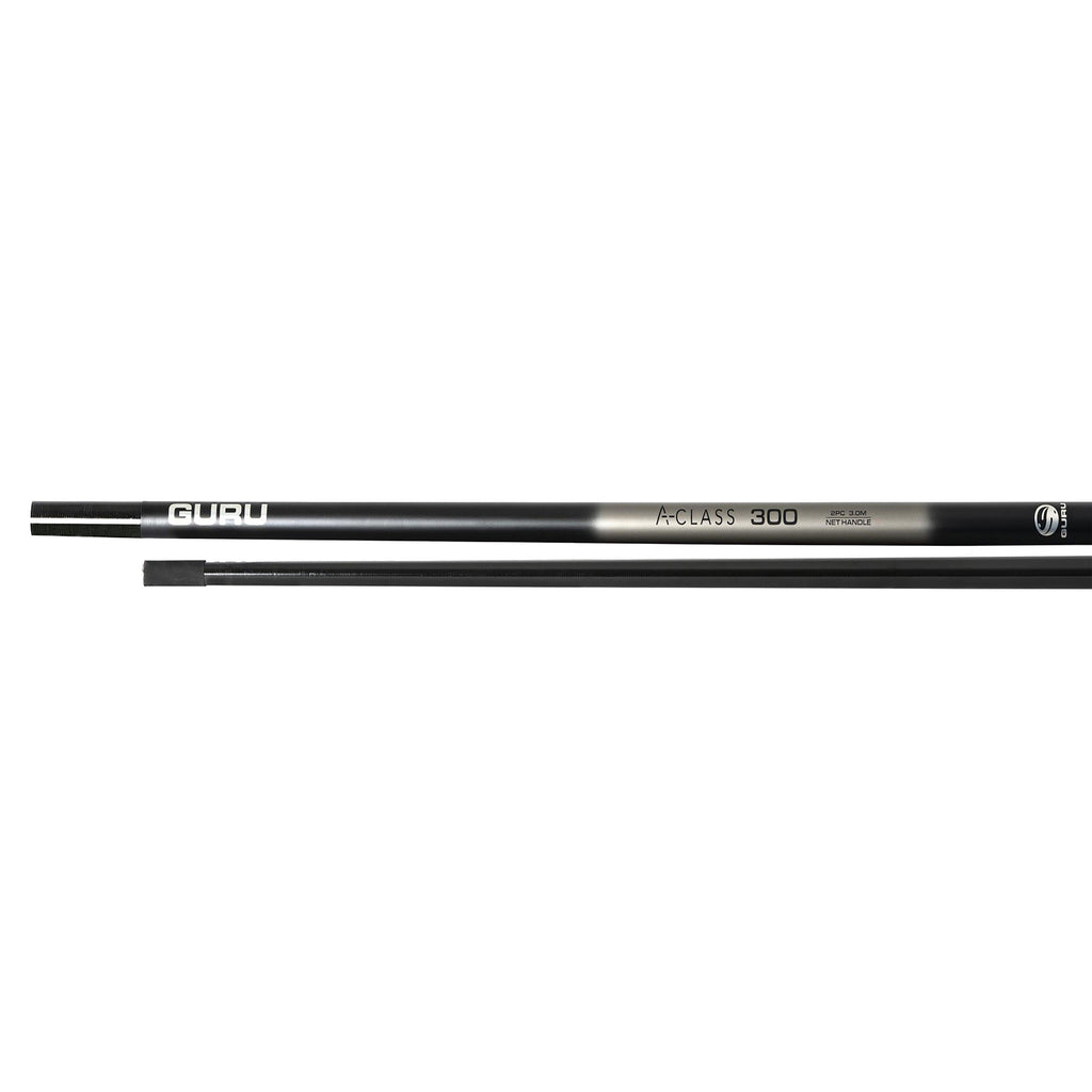 A-Class 300 Fishing Landing Net Handle 3m