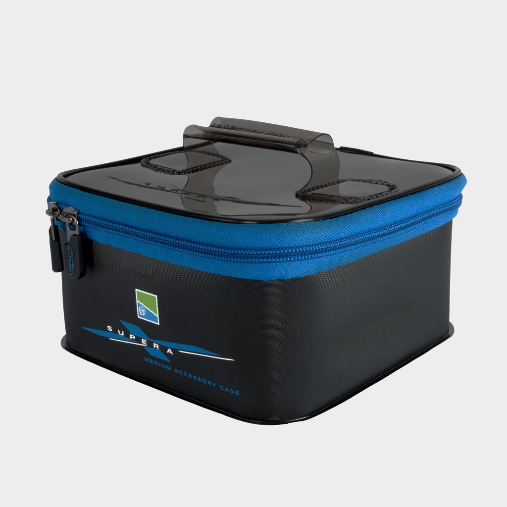 Preston Supera X EVA Accessory Case