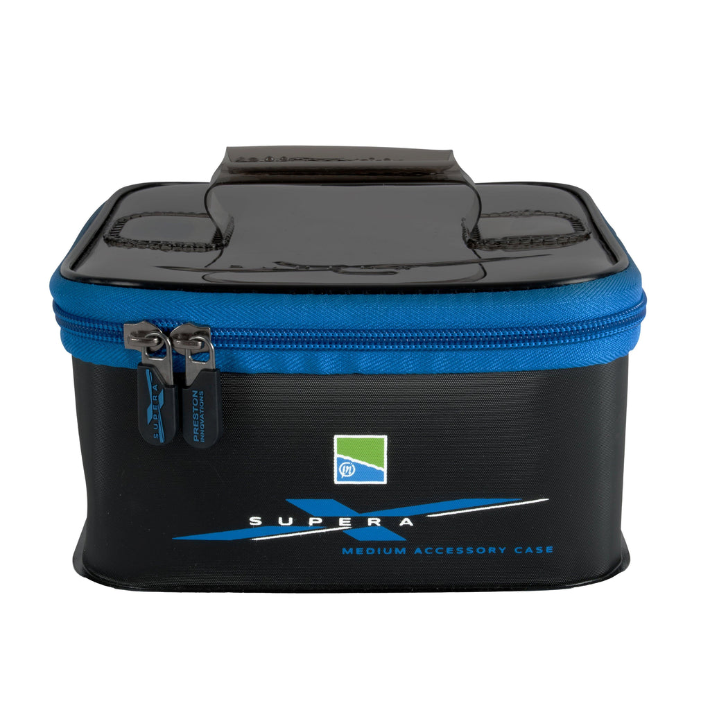 Preston Supera X EVA Accessory Case