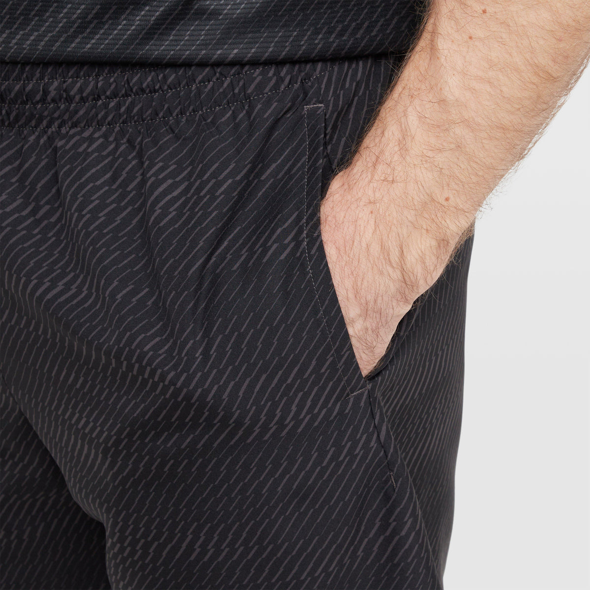 Men's Sport Essentials Printed Short 7"
