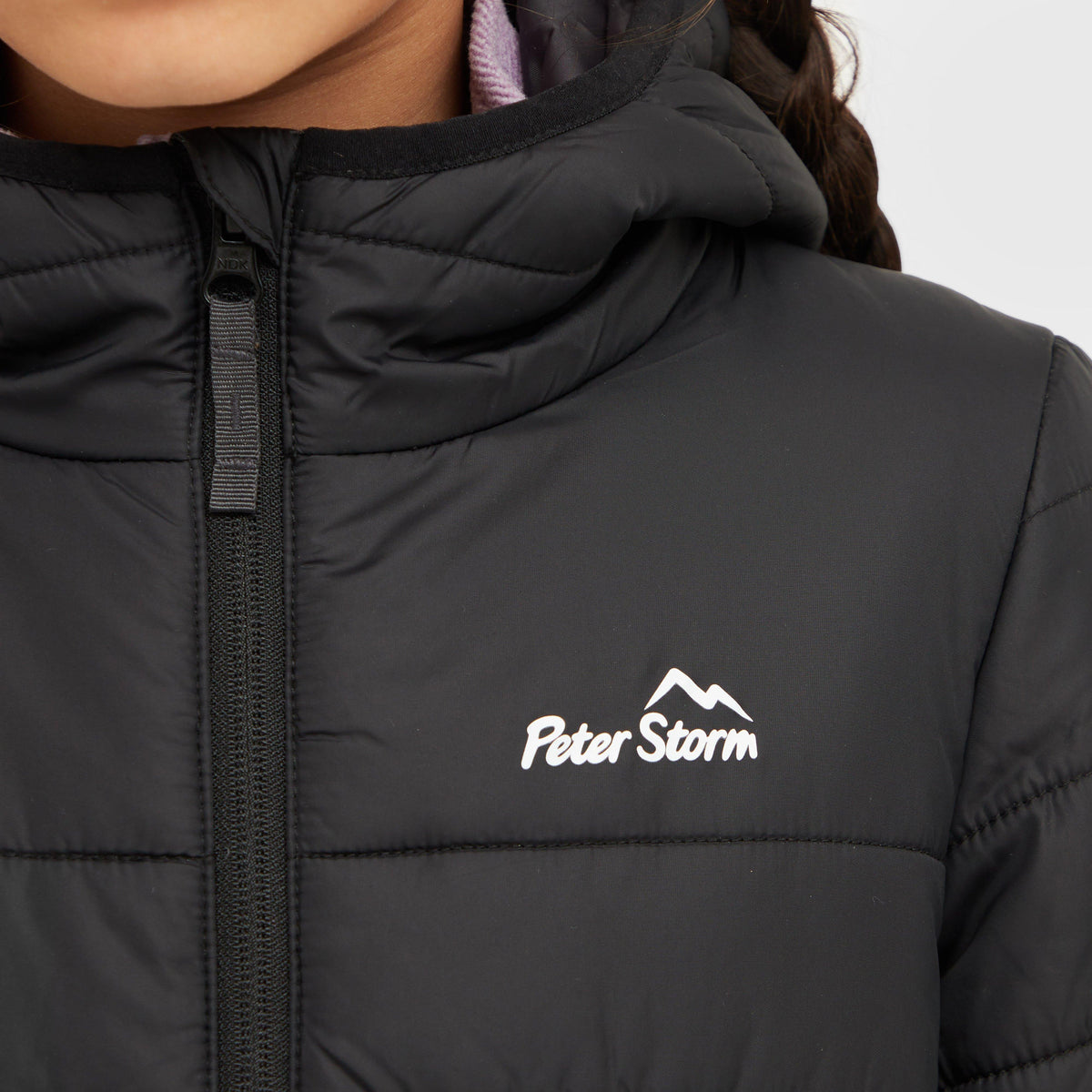 Kids' Blisco III Hooded Jacket