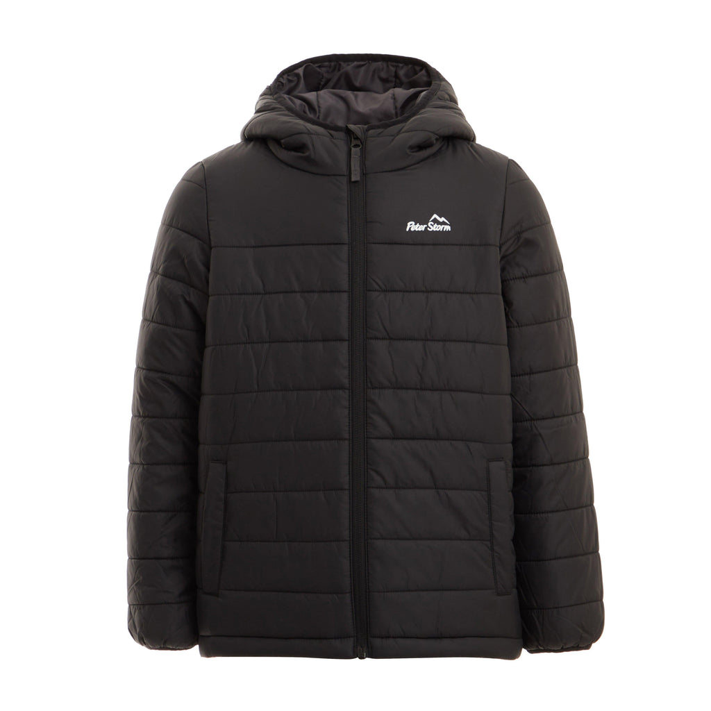 Kids' Blisco III Hooded Jacket
