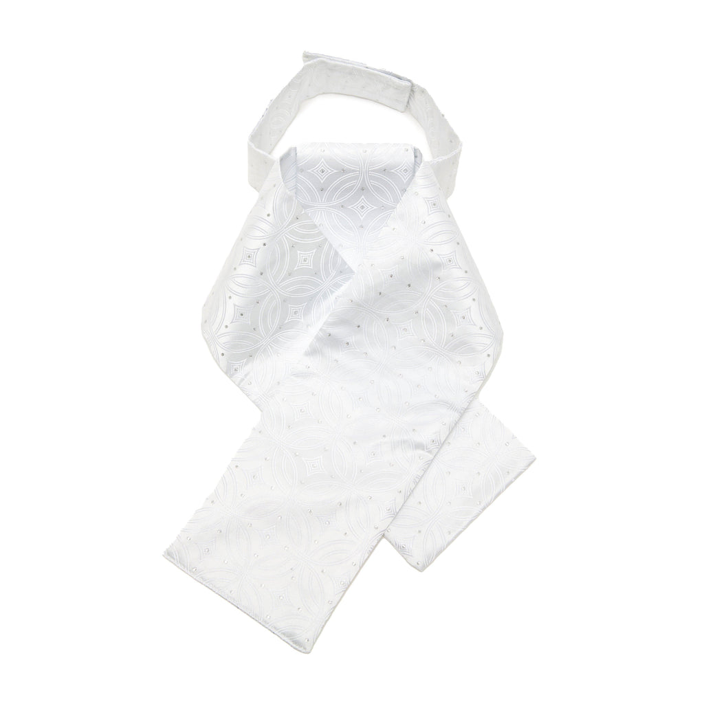 Ready Tied Brocade Riding Stock