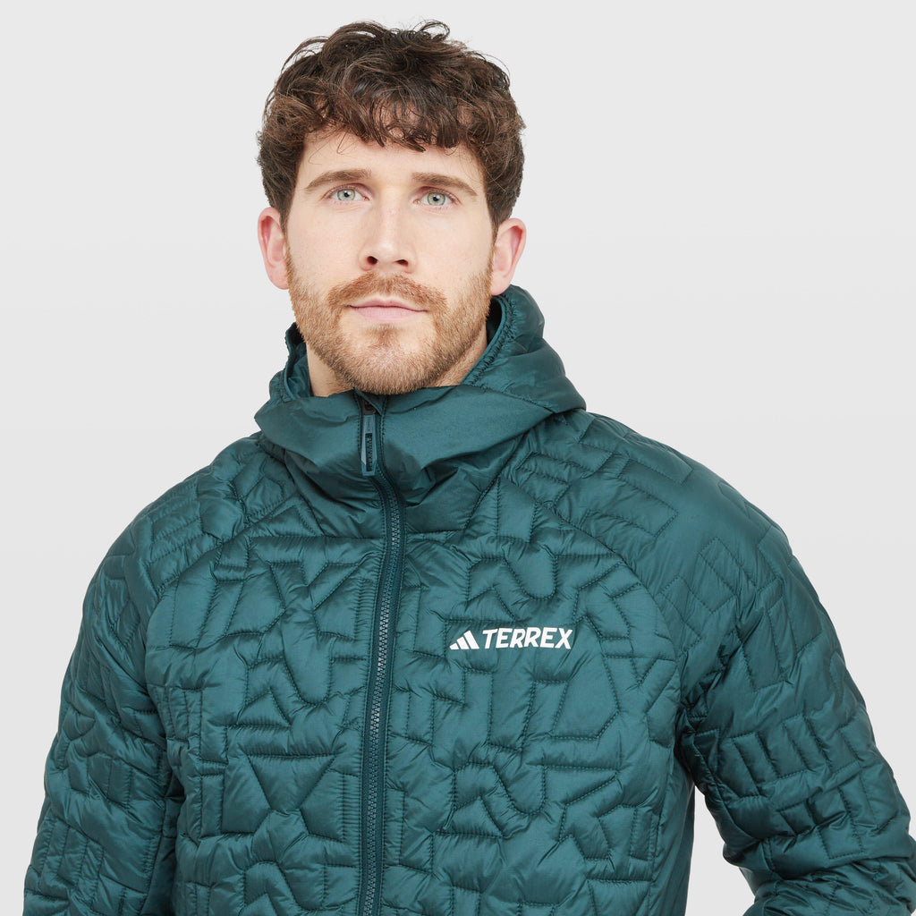 Men’s Xperior PrimaLoft Loose Fill Insulated Hooded Jacket