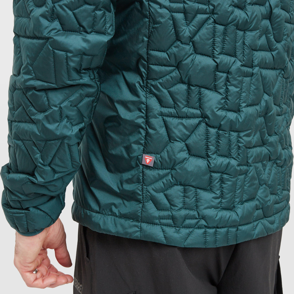 Men’s Xperior PrimaLoft Loose Fill Insulated Hooded Jacket