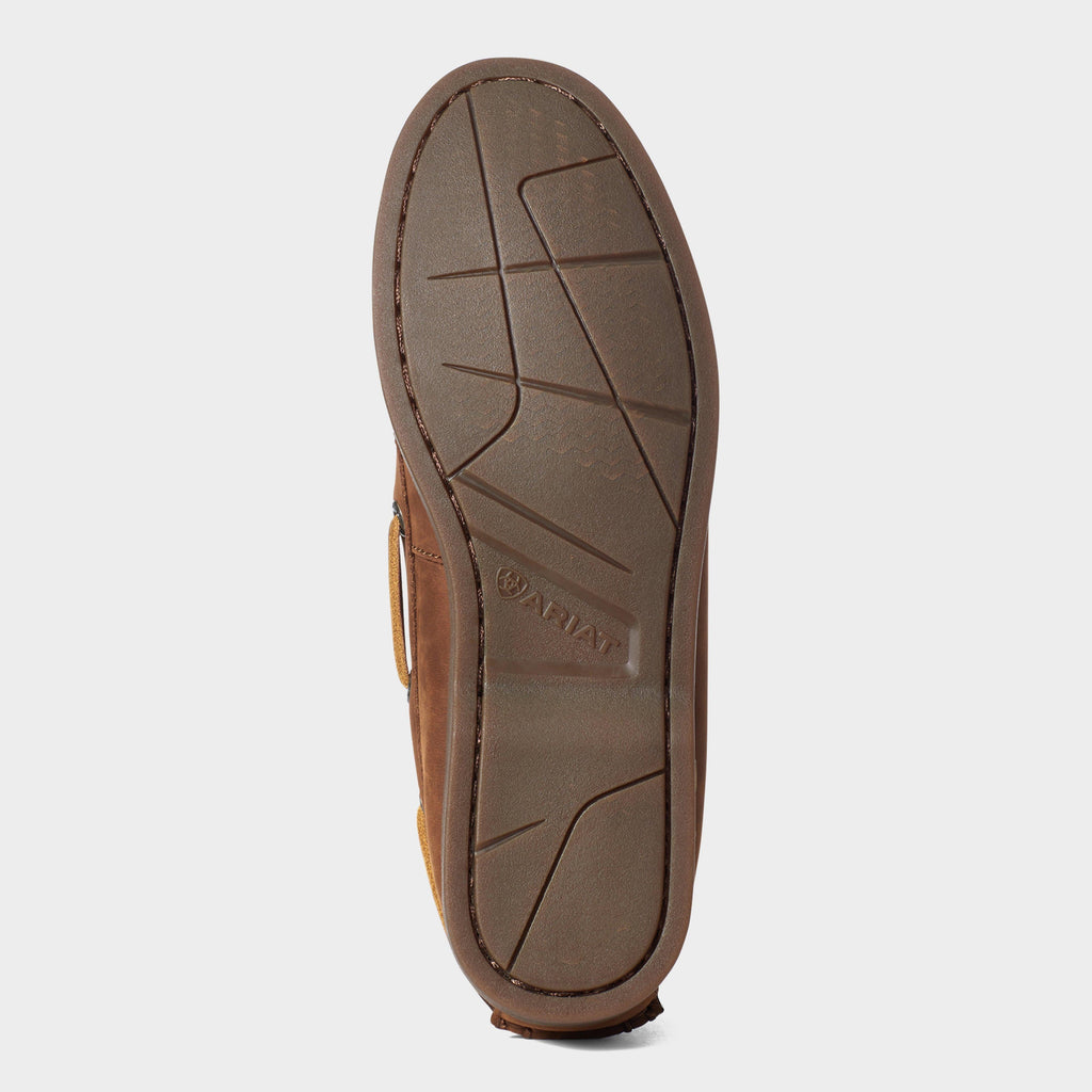 Womens Antigua Boat Shoe