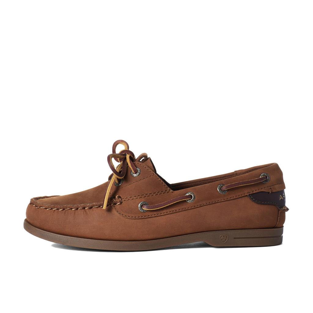 Womens Antigua Boat Shoe