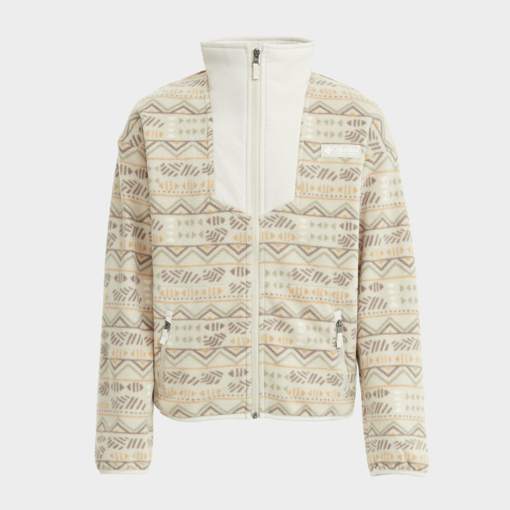 Kids' Sequoia Aztec Full Zip Fleece Junior
