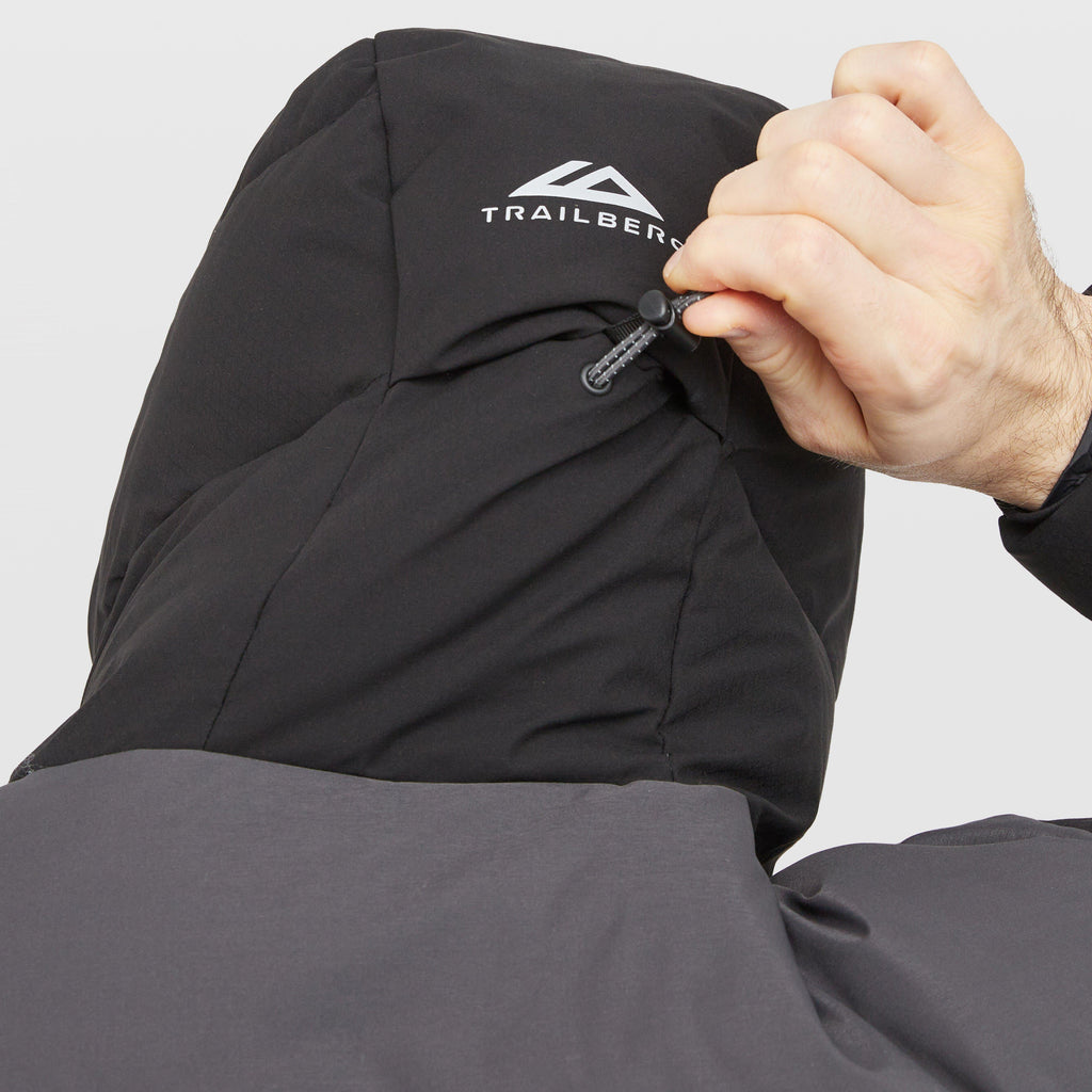 Men's Triathlon Insulated Jacket