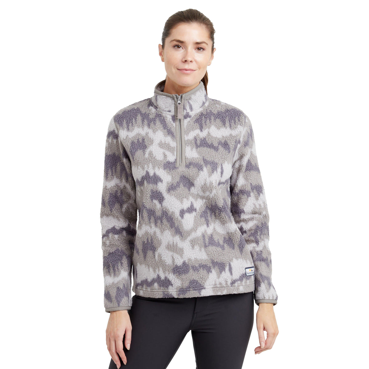 Women's Vision Half Zip Fleece