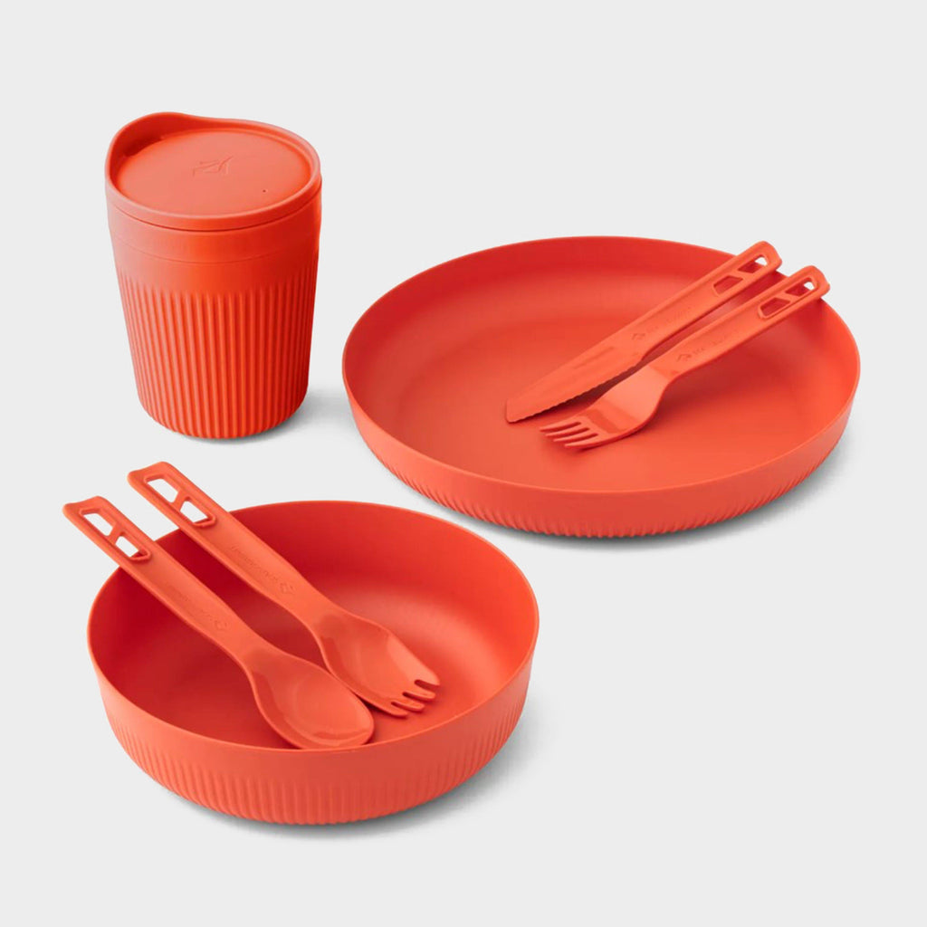 Passage 1 Person Dinnerware 7 Piece Set